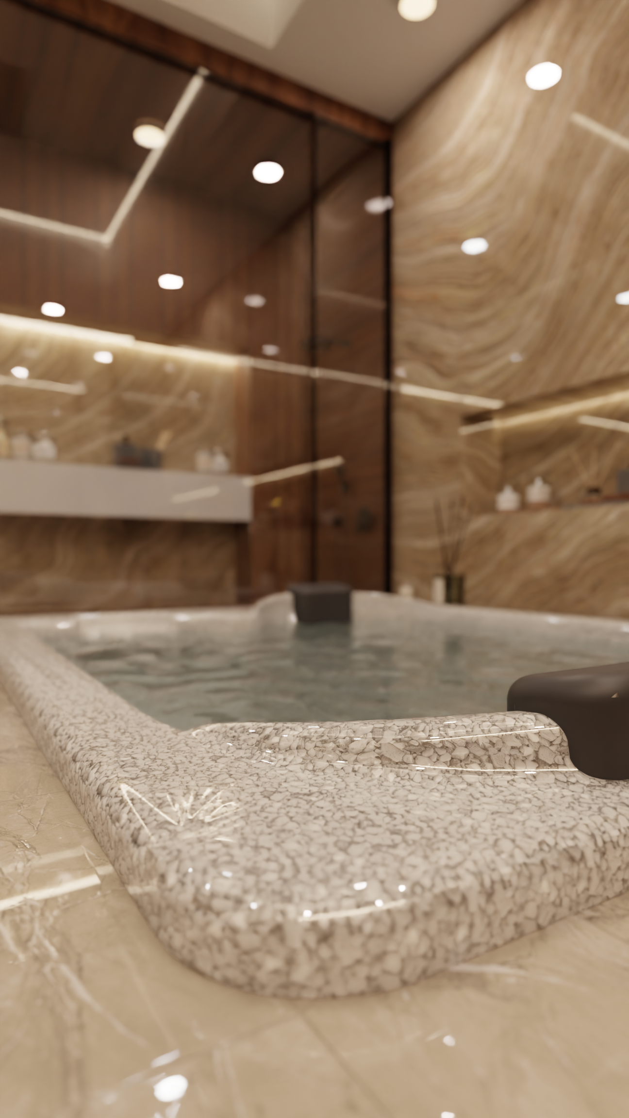 Andria Granitha Natural Cerca