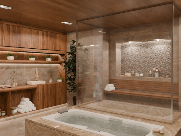 Caracas Granitha Natual Cálido