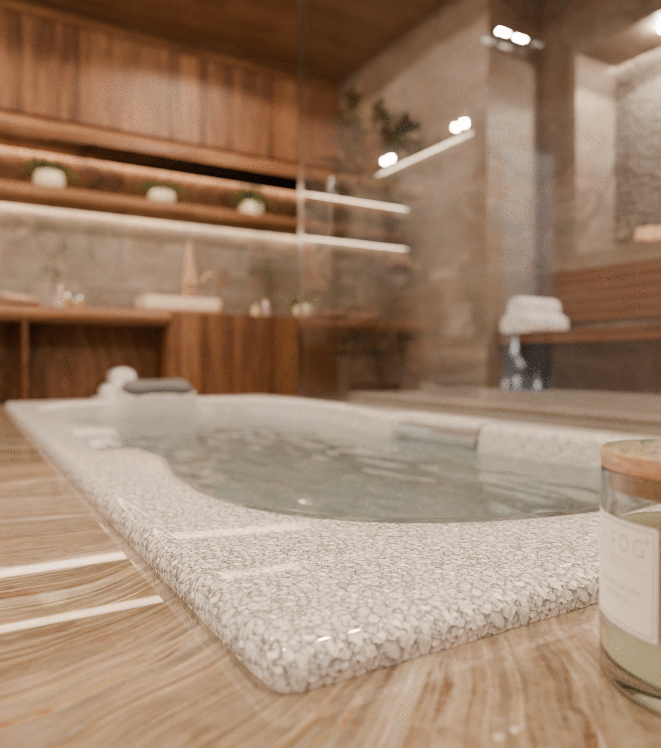 Caracas Granitha Natual Cerca